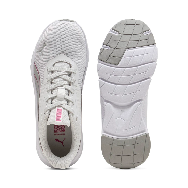 ZAPATILLAS MUJER PUMA RUNNING GRIS FLEXFOCUS MODERN - 5