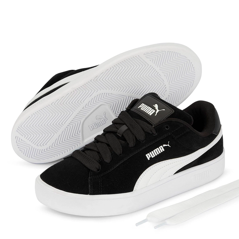 ZAPATILLAS MUJER PUMA DEPORTIVAS NEGRO PUMA OLLIE  - 2