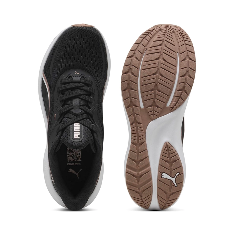 ZAPATILLAS MUJER PUMA RUNNING NEGRO SKYROCKET LITE 2 - 3