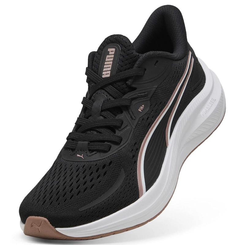 ZAPATILLAS MUJER PUMA RUNNING NEGRO SKYROCKET LITE 2 - 4
