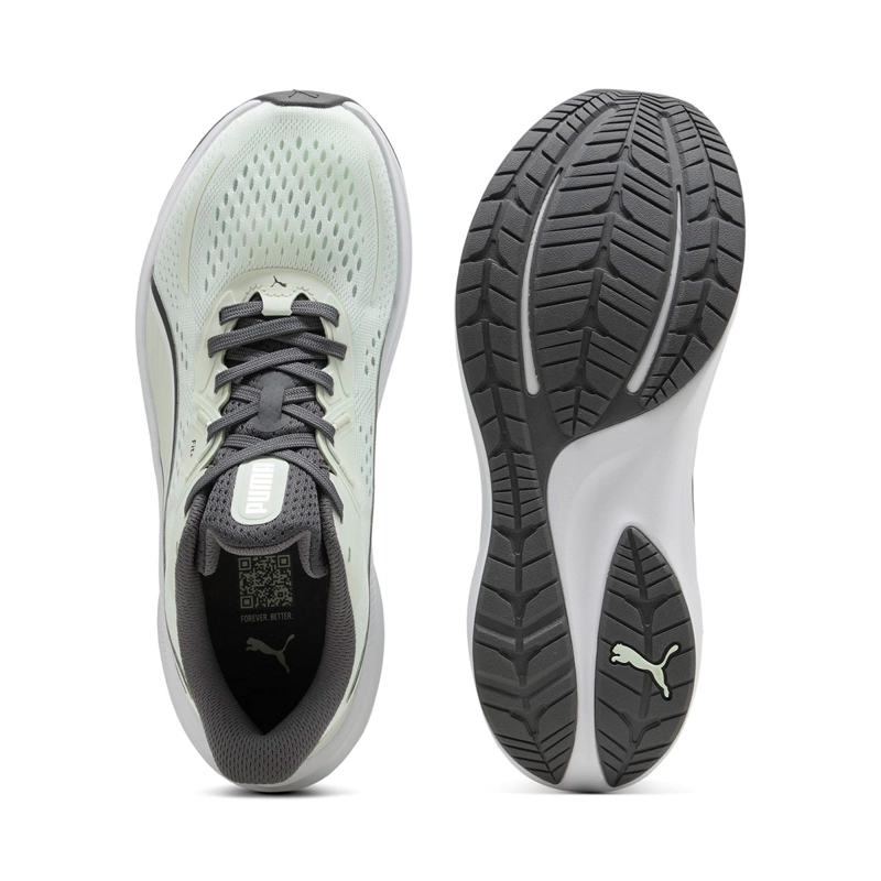 ZAPATILLAS MUJER PUMA RUNNING VERDE SKYROCKET LITE 2 - 5
