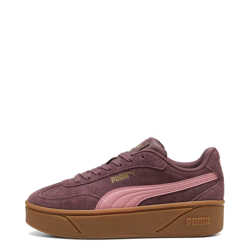ZAPATILLAS MUJER PUMA URBANAS CAFÉ CLUB II PLATFORM