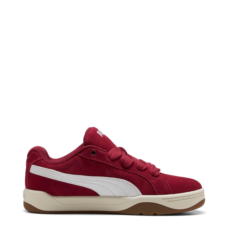 ZAPATILLAS MUJER PUMA URBANAS ROJO PARK LIFESTYLE - 2