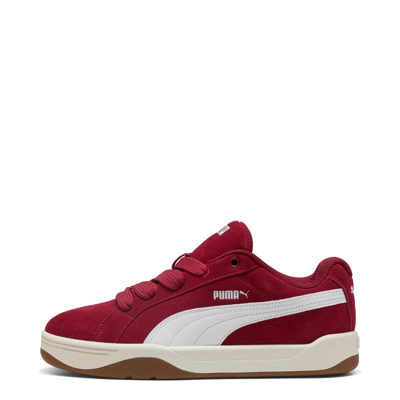 ZAPATILLAS MUJER PUMA URBANAS ROJO PARK LIFESTYLE