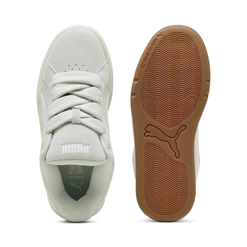 ZAPATILLAS MUJER PUMA URBANAS VERDE PARK LIFESTYLE - 4