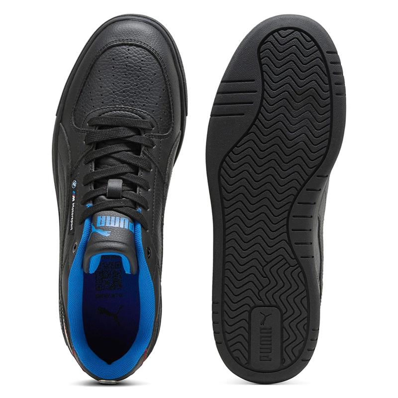 ZAPATILLAS HOMBRE PUMA URBANO NEGRO BMW MMS CAVEN III - 4