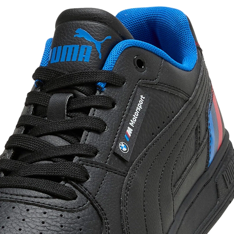 ZAPATILLAS HOMBRE PUMA URBANO NEGRO BMW MMS CAVEN III - 5