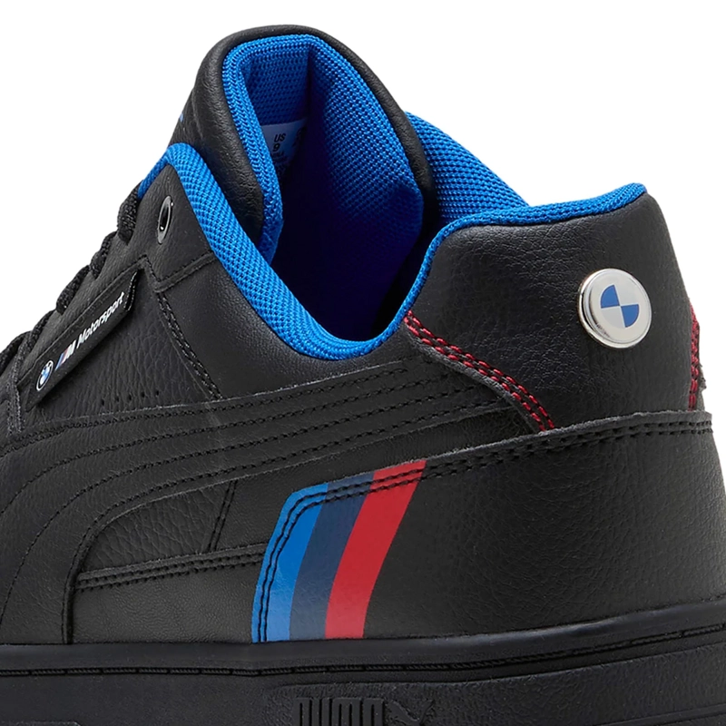 ZAPATILLAS HOMBRE PUMA URBANO NEGRO BMW MMS CAVEN III - 6