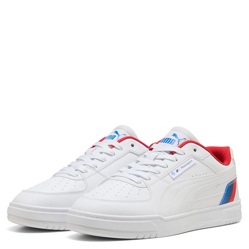 ZAPATILLAS HOMBRE PUMA URBANO BLANCO BMW MMS CAVEN III - 2