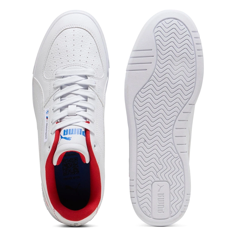 ZAPATILLAS HOMBRE PUMA URBANO BLANCO BMW MMS CAVEN III - 4