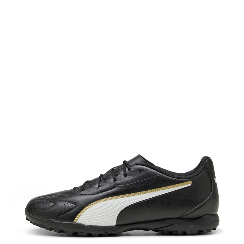 ZAPATILLAS HOMBRE PUMA FÚTBOL NEGRO KING 20 PLAY TT