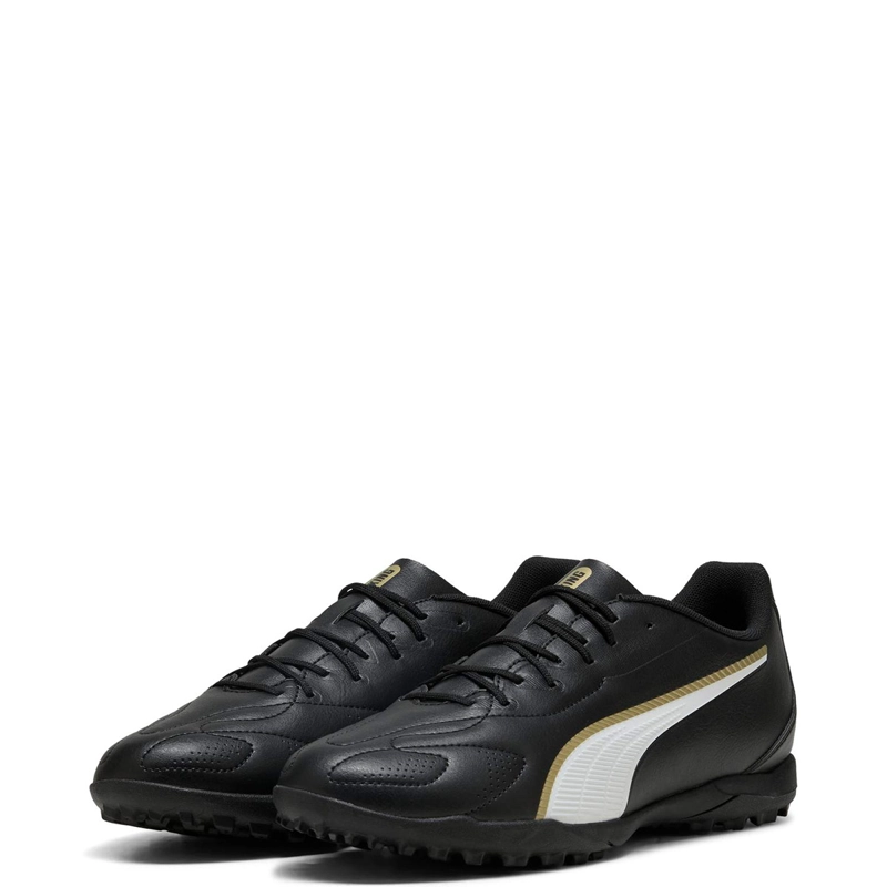 ZAPATILLAS HOMBRE PUMA FÚTBOL NEGRO KING 20 PLAY TT  - 3