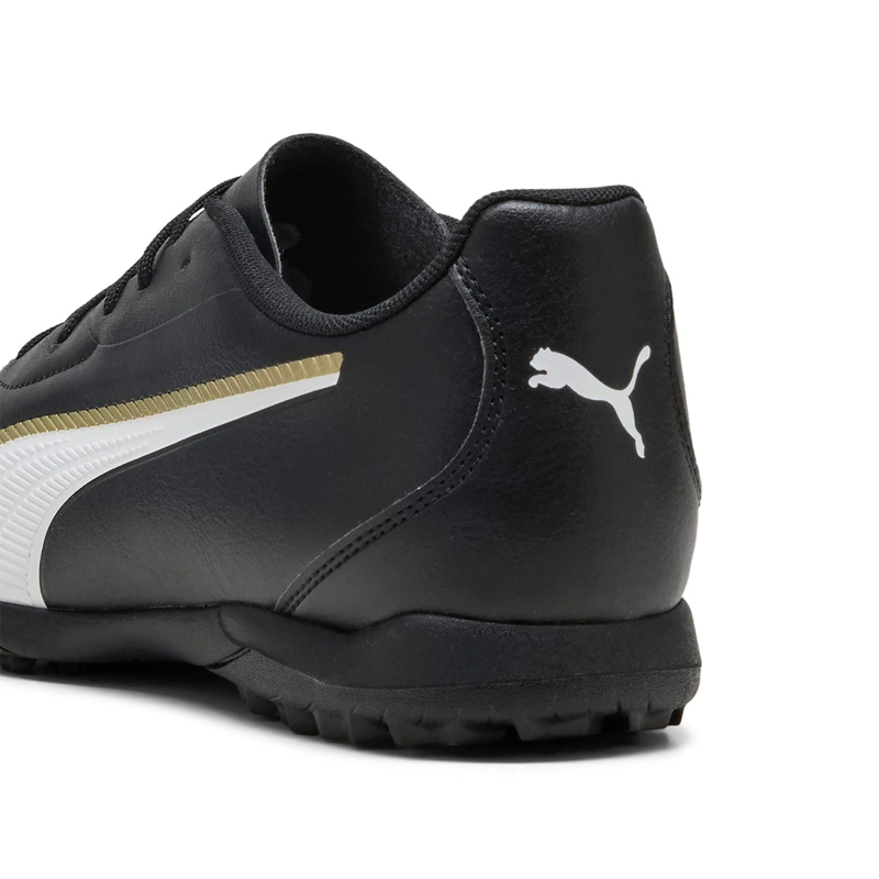 ZAPATILLAS HOMBRE PUMA FÚTBOL NEGRO KING 20 PLAY TT  - 4