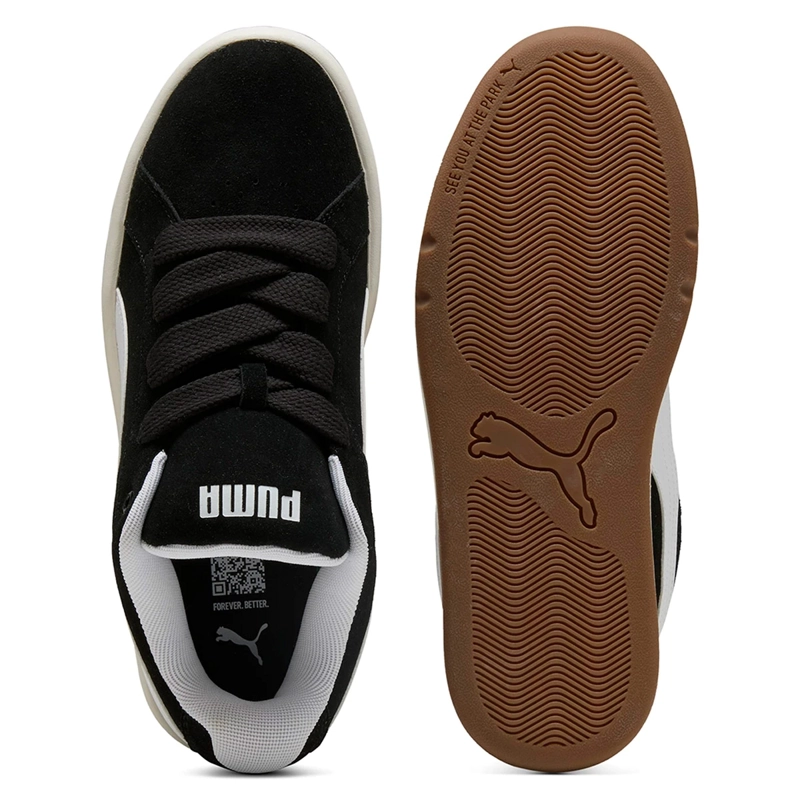 ZAPATILLAS HOMBRE PUMA URBANO NEGRO PARK LIFESTYLE EASY SD - 4