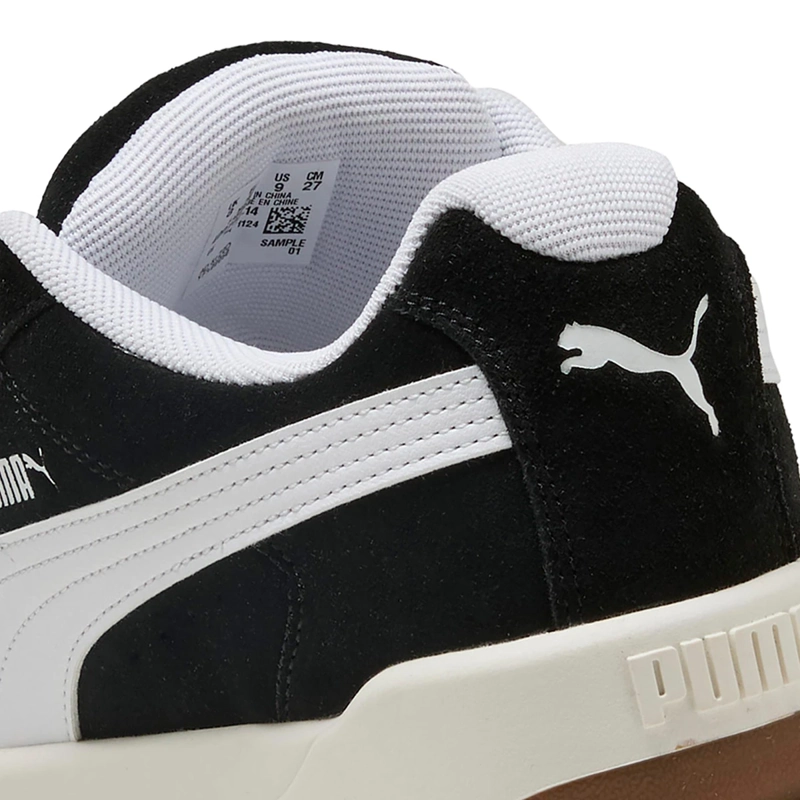 ZAPATILLAS HOMBRE PUMA URBANO NEGRO PARK LIFESTYLE EASY SD - 6