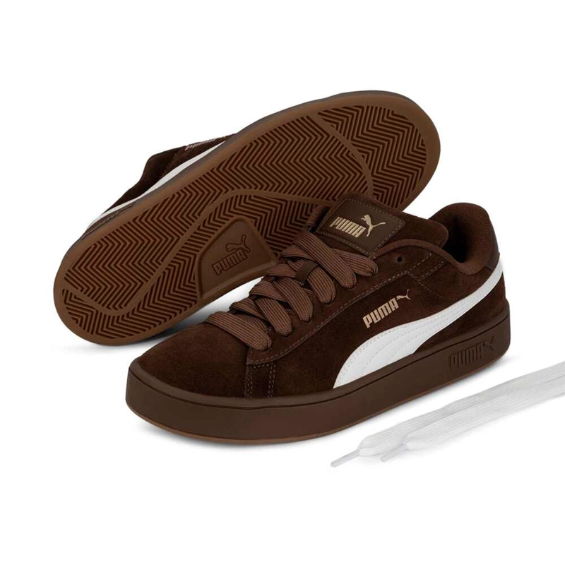 ZAPATILLAS HOMBRE PUMA URBANAS CAFÉ PUMA OLLIE - 3
