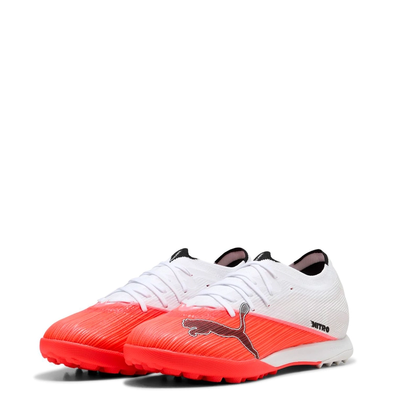 ZAPATILLAS HOMBRE PUMA FÚTBOL ROJO ULTRA NITRO 7  - 3
