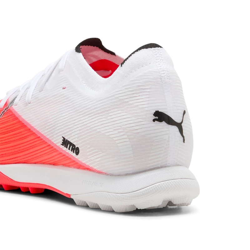 ZAPATILLAS HOMBRE PUMA FÚTBOL ROJO ULTRA NITRO 7  - 4