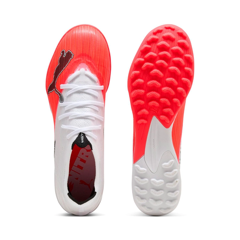 ZAPATILLAS HOMBRE PUMA FÚTBOL ROJO ULTRA NITRO 7  - 5