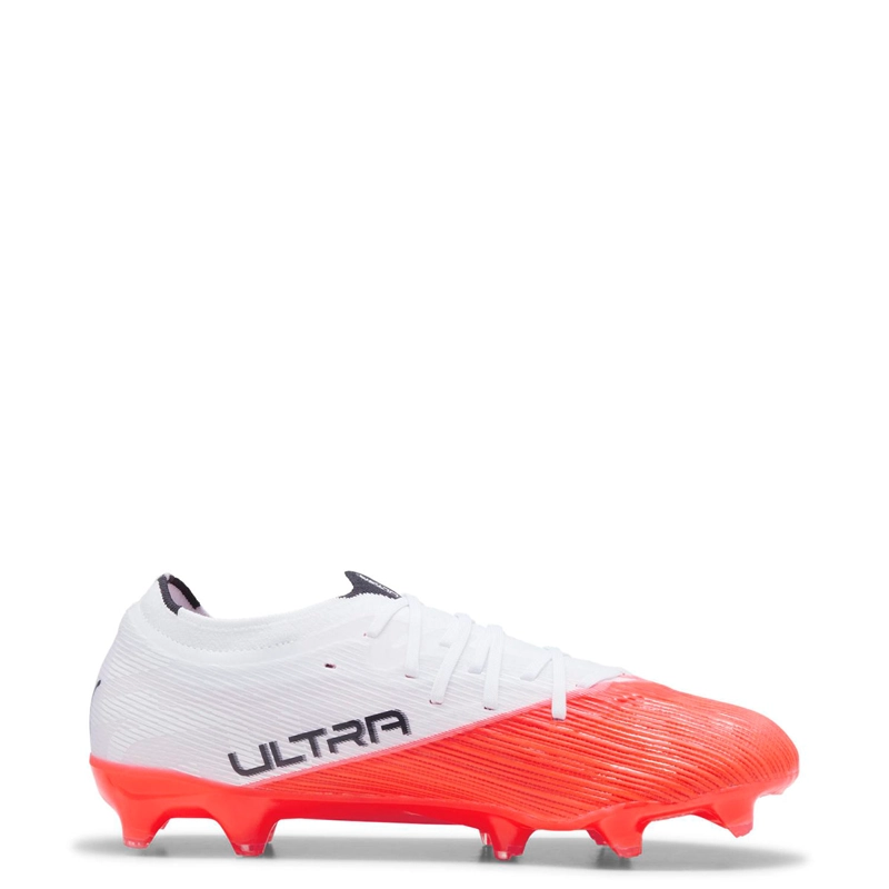 ZAPATILLAS HOMBRE PUMA FÚTBOL ROJO ULTRA NITRO 7 FG/AG  - 2