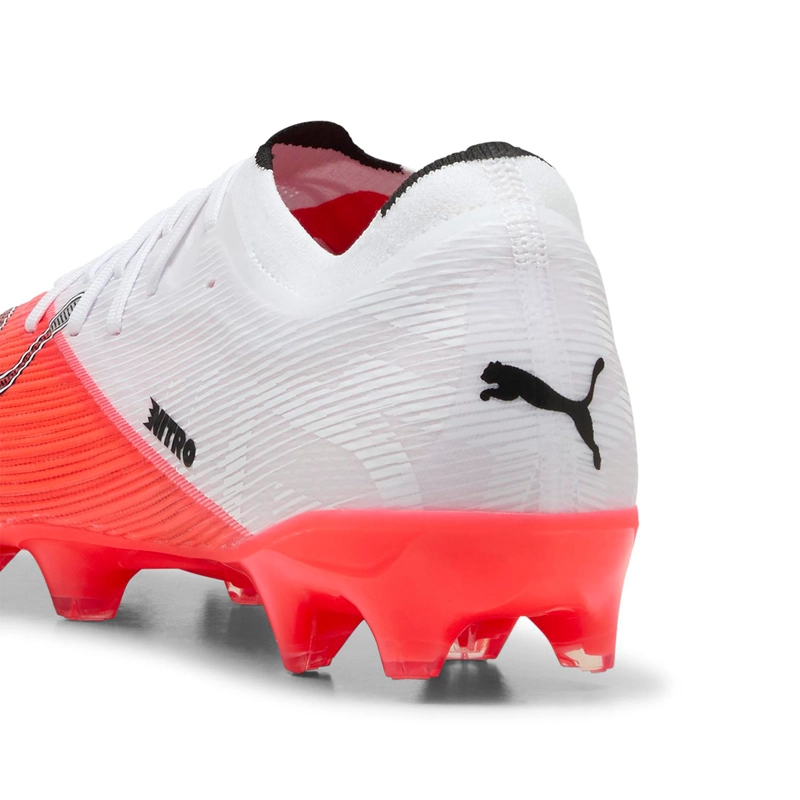 ZAPATILLAS HOMBRE PUMA FÚTBOL ROJO ULTRA NITRO 7 FG/AG  - 4
