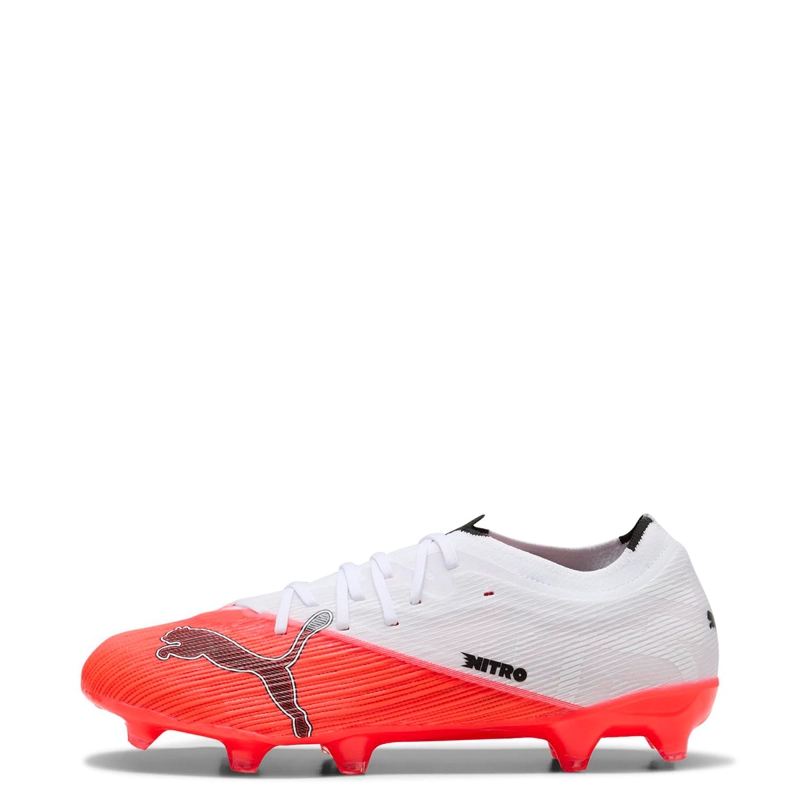ZAPATILLAS HOMBRE PUMA FÚTBOL ROJO ULTRA NITRO 7 FG/AG  - 1