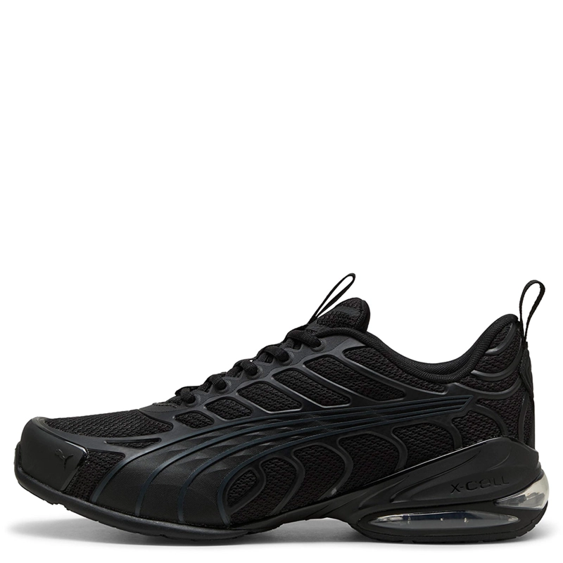 ZAPATILLAS HOMBRE PUMA DEPORTIVAS NEGRO VOLTRA - 1