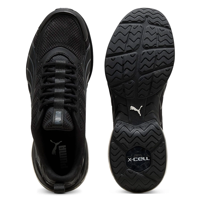 ZAPATILLAS HOMBRE PUMA DEPORTIVAS NEGRO VOLTRA - 4