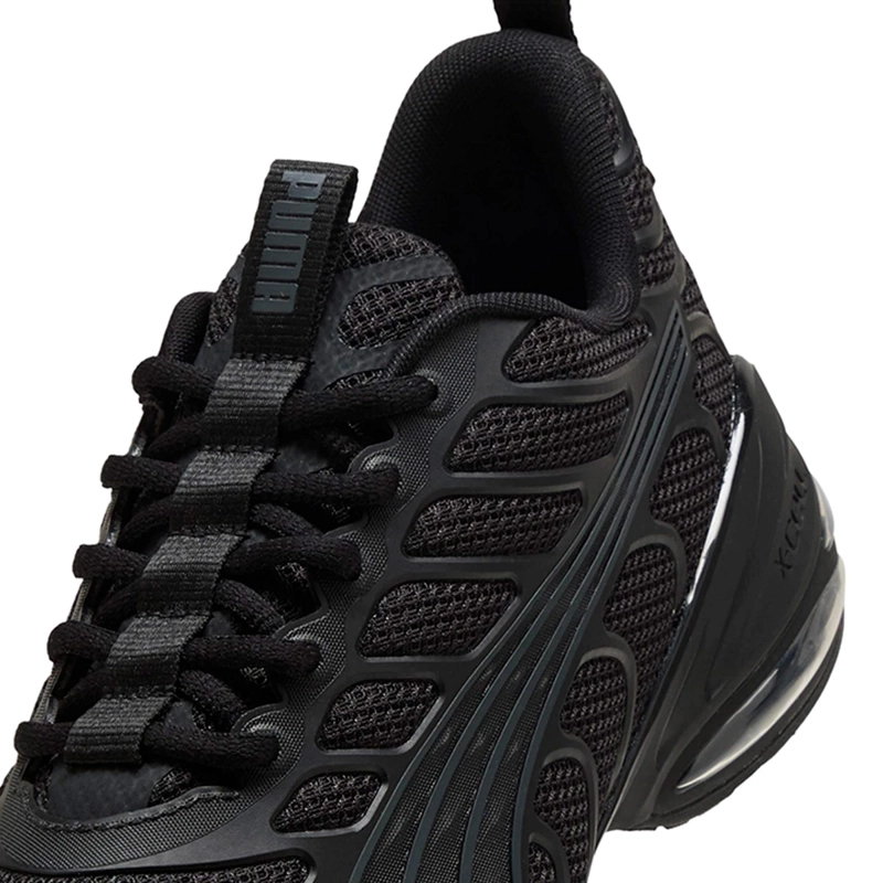 ZAPATILLAS HOMBRE PUMA DEPORTIVAS NEGRO VOLTRA - 5