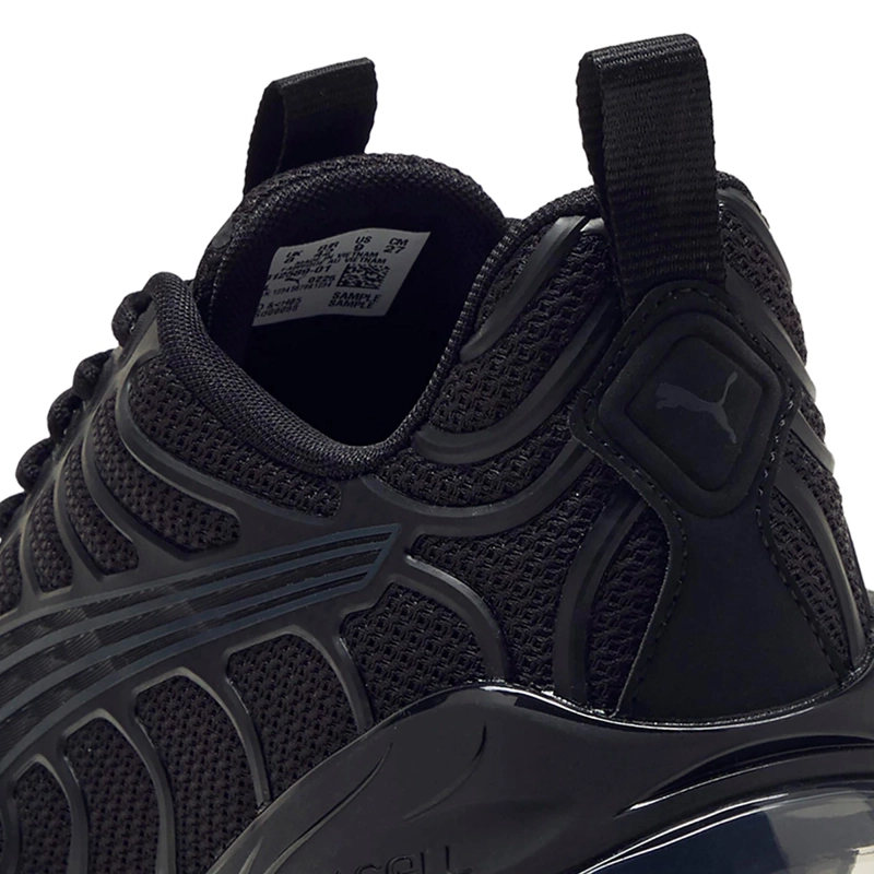 ZAPATILLAS HOMBRE PUMA DEPORTIVAS NEGRO VOLTRA - 6