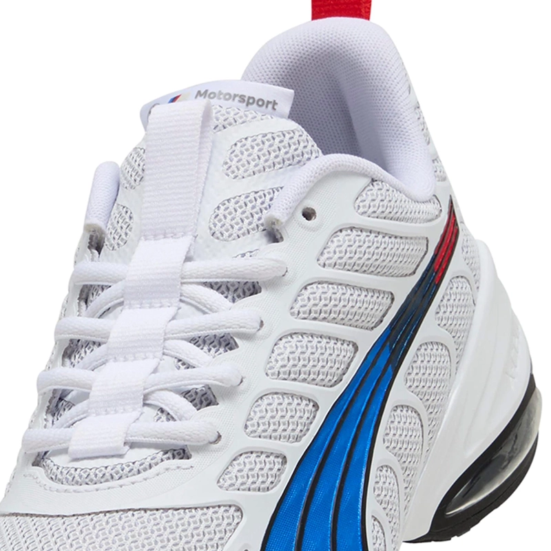 ZAPATILLAS HOMBRE PUMA URBANO BLANCO BMW M MOTORSPORT VOLTRA - 5