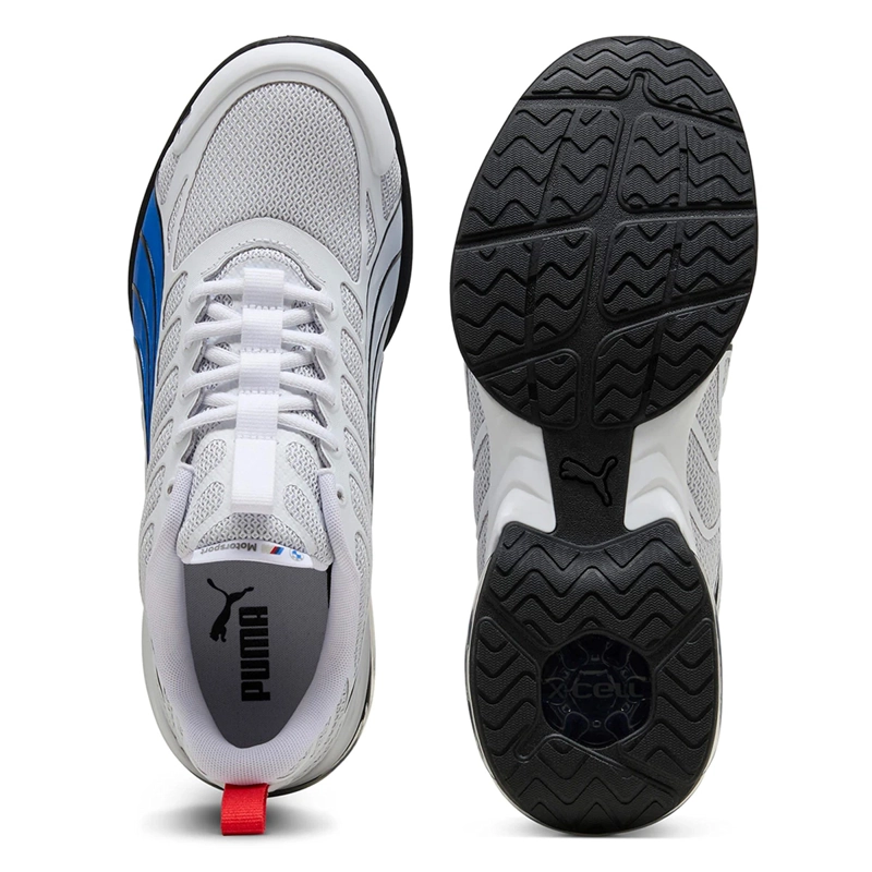 ZAPATILLAS HOMBRE PUMA URBANO BLANCO BMW M MOTORSPORT VOLTRA - 4