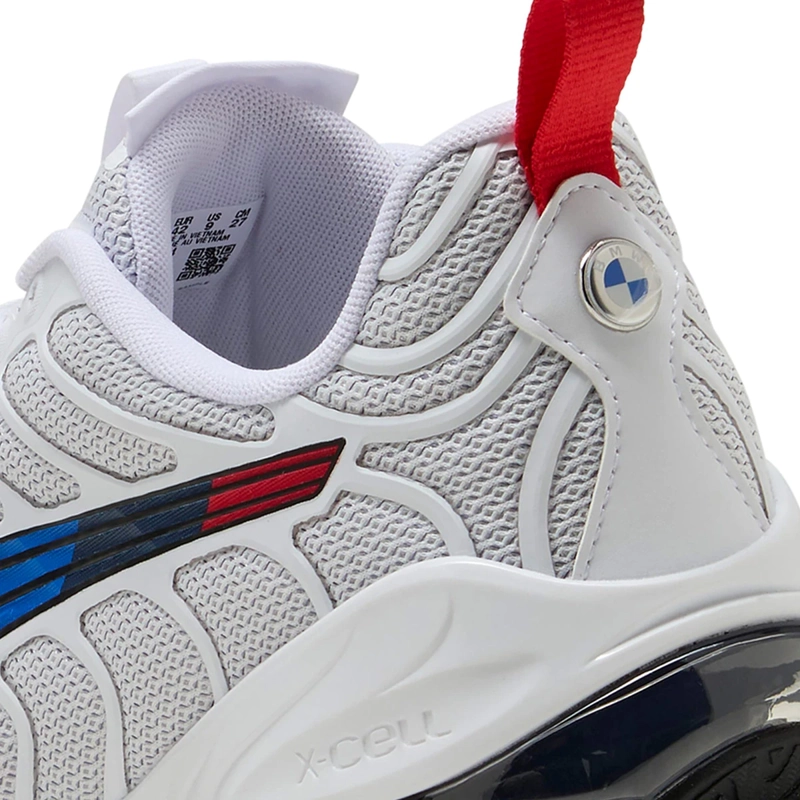 ZAPATILLAS HOMBRE PUMA URBANO BLANCO BMW M MOTORSPORT VOLTRA - 6