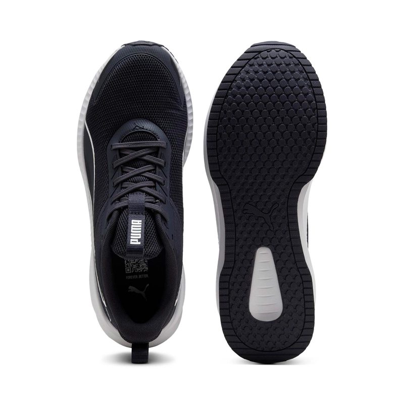 ZAPATILLAS HOMBRE PUMA RUNNING AZUL FLYER LITE 4  - 5
