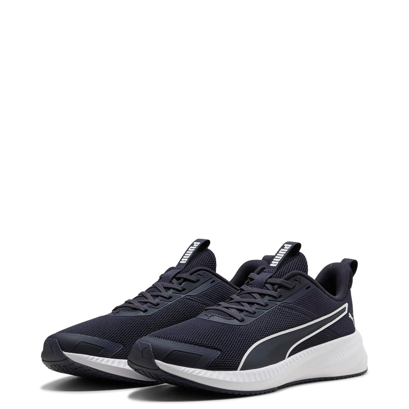 ZAPATILLAS HOMBRE PUMA RUNNING AZUL FLYER LITE 4  - 3