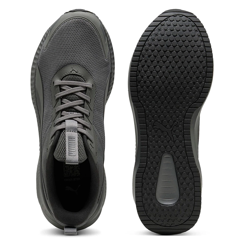 ZAPATILLAS HOMBRE PUMA RUNNING GRIS FLYER LITE 4 - 4