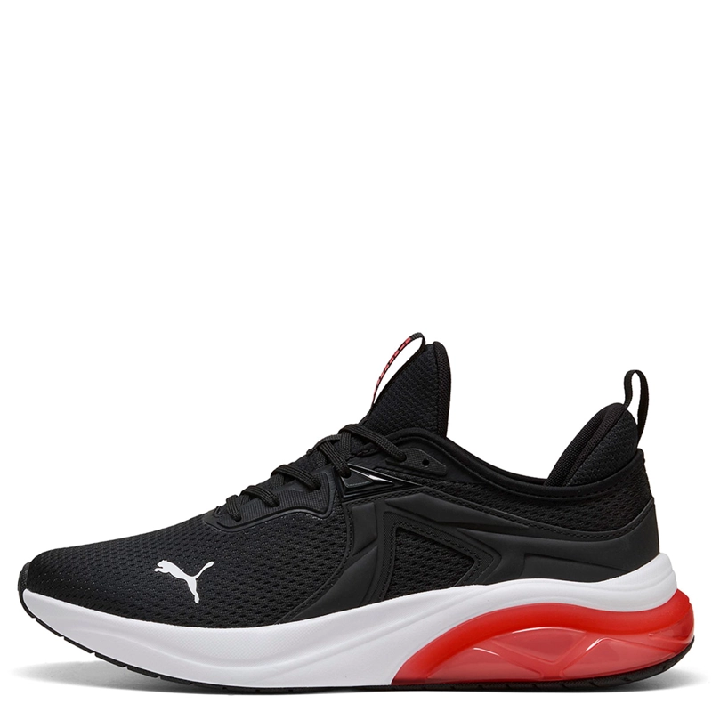 ZAPATILLAS HOMBRE PUMA RUNNING NEGRO INFINIX - 1