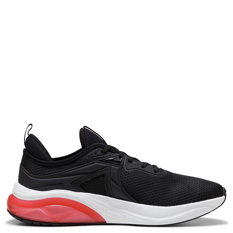 ZAPATILLAS HOMBRE PUMA RUNNING NEGRO INFINIX - 3