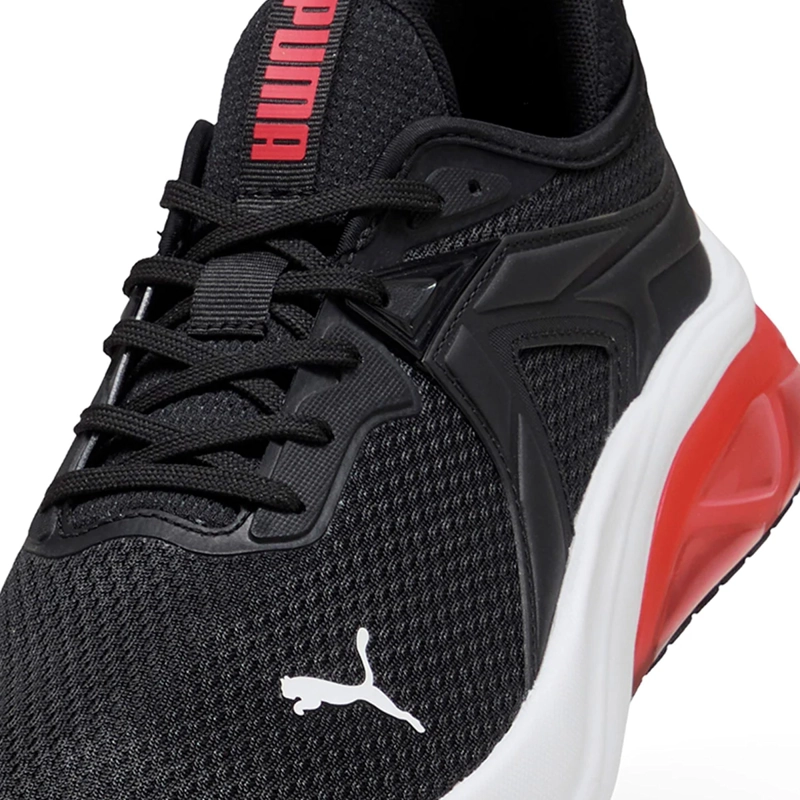 ZAPATILLAS HOMBRE PUMA RUNNING NEGRO INFINIX - 5
