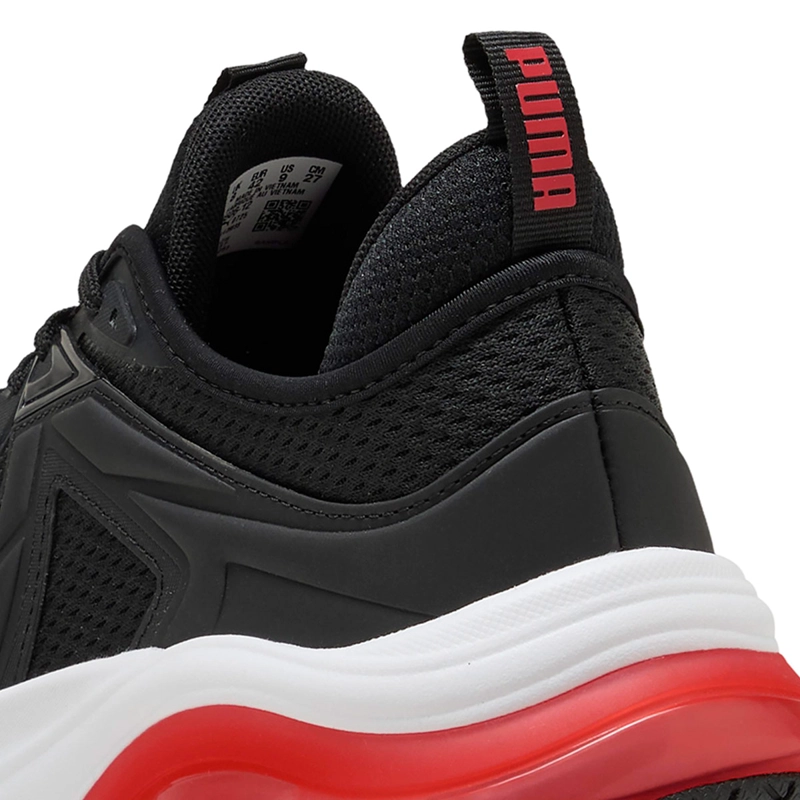 ZAPATILLAS HOMBRE PUMA RUNNING NEGRO INFINIX - 6