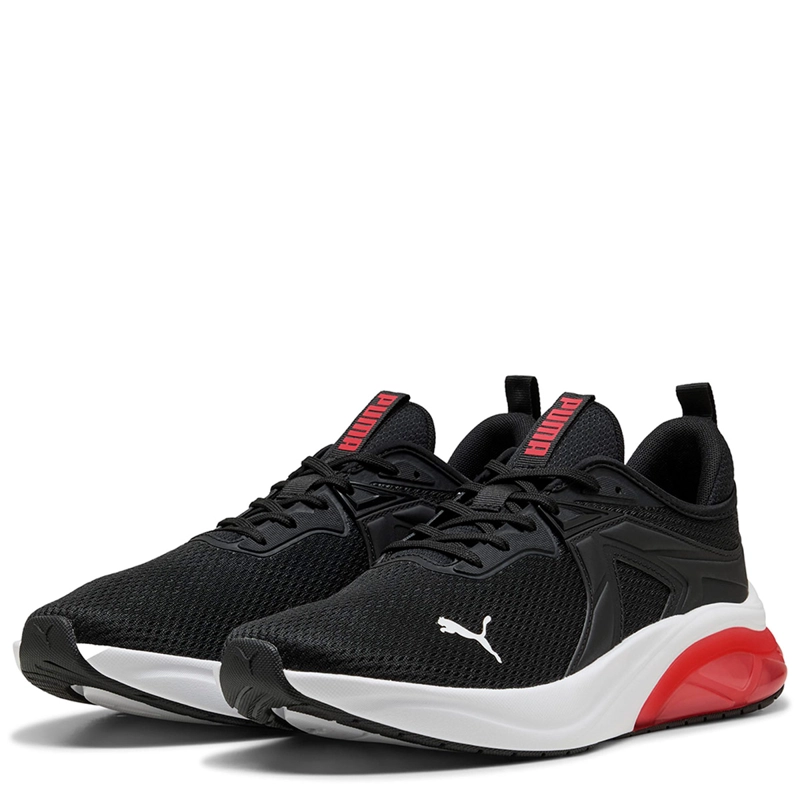 ZAPATILLAS HOMBRE PUMA RUNNING NEGRO INFINIX - 2