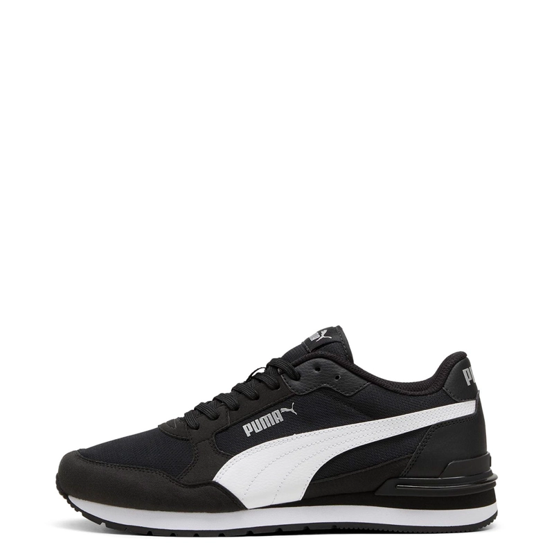 ZAPATILLAS HOMBRE PUMA DEPORTIVAS NEGRO ST RUNNER V4 MESH - 1