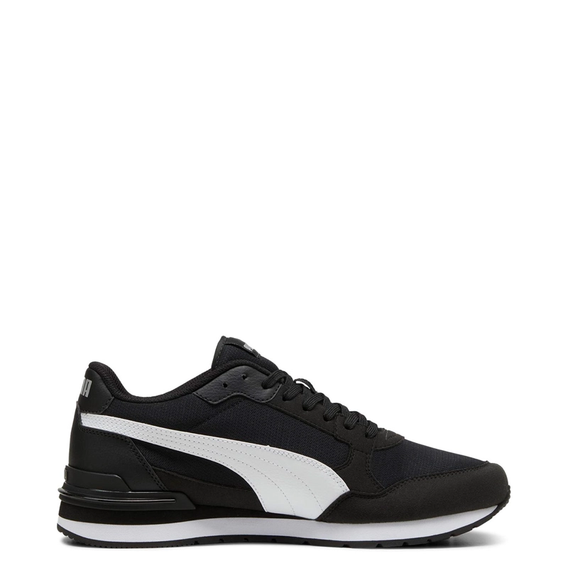 ZAPATILLAS HOMBRE PUMA DEPORTIVAS NEGRO ST RUNNER V4 MESH - 2