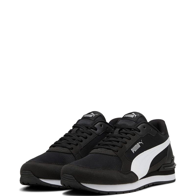 ZAPATILLAS HOMBRE PUMA DEPORTIVAS NEGRO ST RUNNER V4 MESH - 3