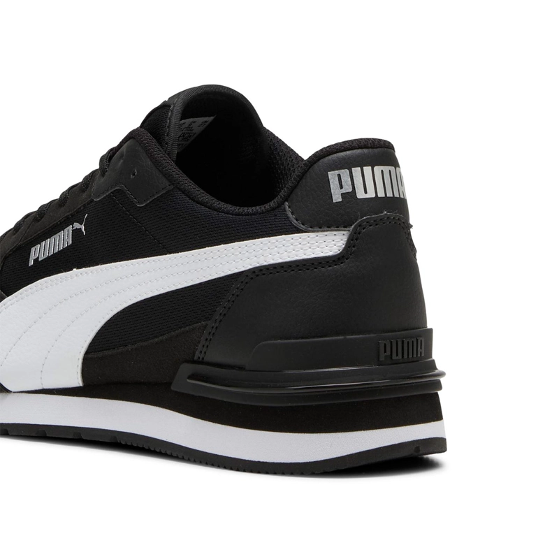 ZAPATILLAS HOMBRE PUMA DEPORTIVAS NEGRO ST RUNNER V4 MESH - 4