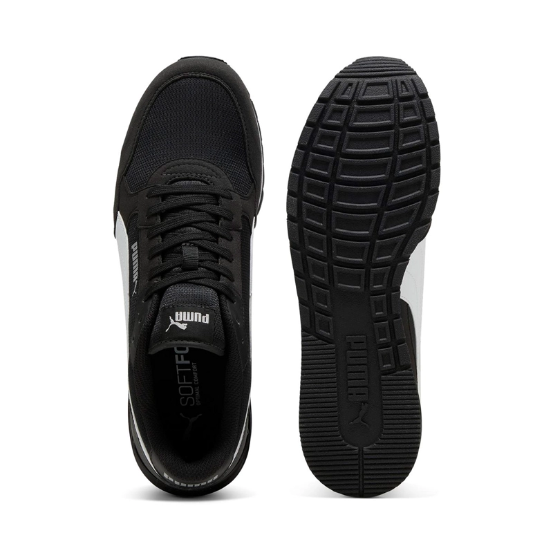 ZAPATILLAS HOMBRE PUMA DEPORTIVAS NEGRO ST RUNNER V4 MESH - 5