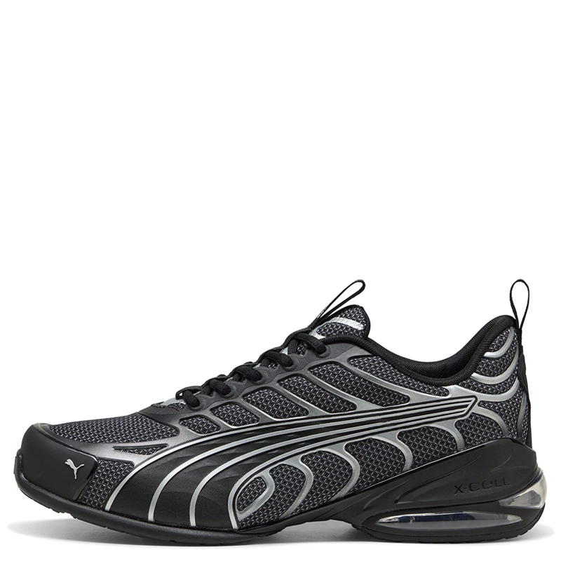 ZAPATILLAS HOMBRE PUMA DEPORTIVAS NEGRO VOLTRA - 1