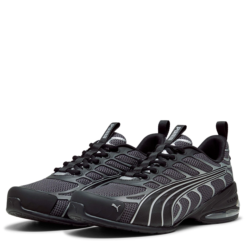 ZAPATILLAS HOMBRE PUMA DEPORTIVAS NEGRO VOLTRA - 2