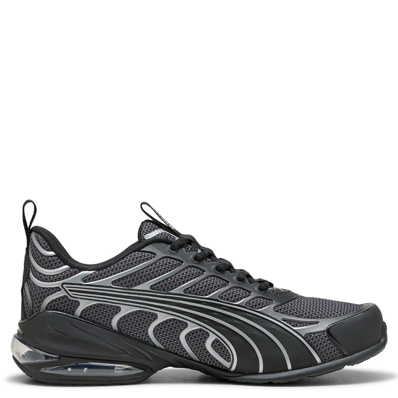 ZAPATILLAS HOMBRE PUMA DEPORTIVAS NEGRO VOLTRA - 3