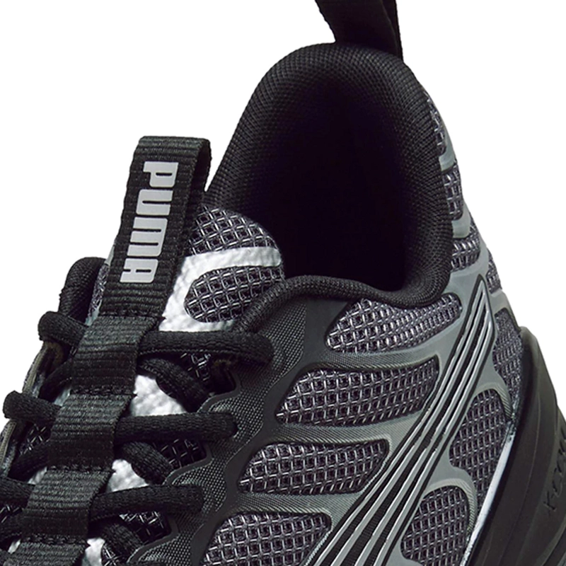 ZAPATILLAS HOMBRE PUMA DEPORTIVAS NEGRO VOLTRA - 5